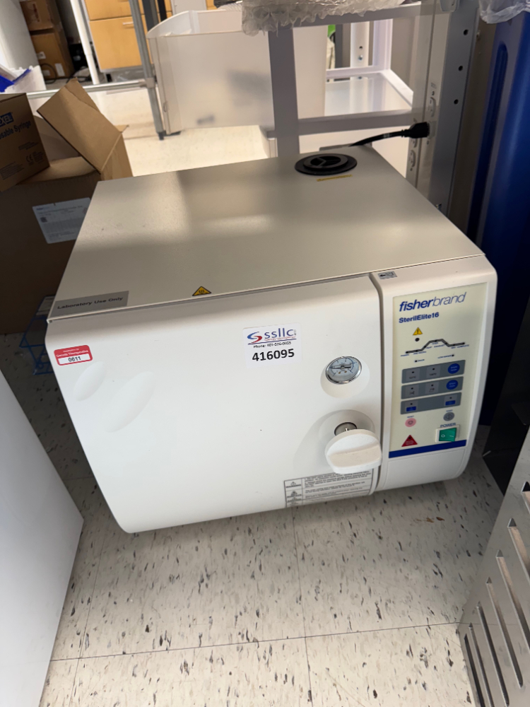 Image of Fisherbrand SterilElite16 Autoclave